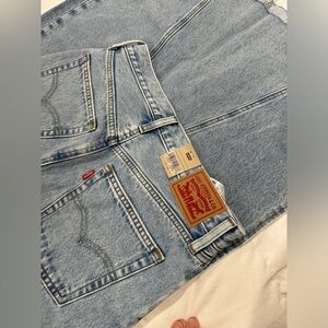 Levi’s Denim Maxi skirt